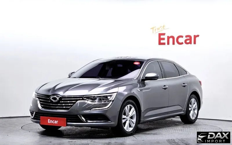 Renault-KoreaSamsung SM6 2.0 GDe SE