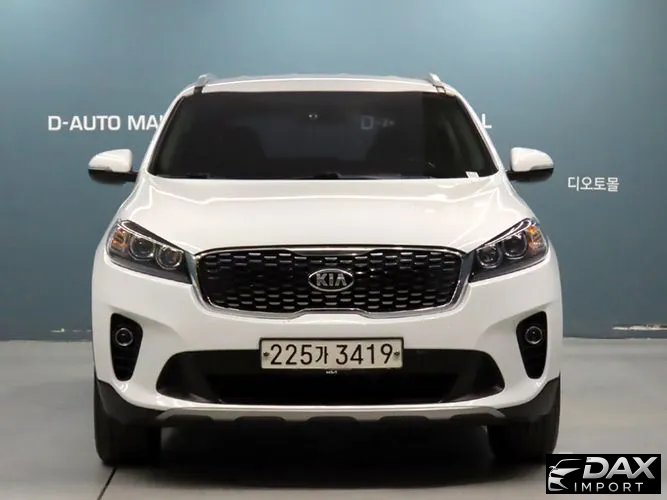 Kia Sorento Diesel 2.0 4WD