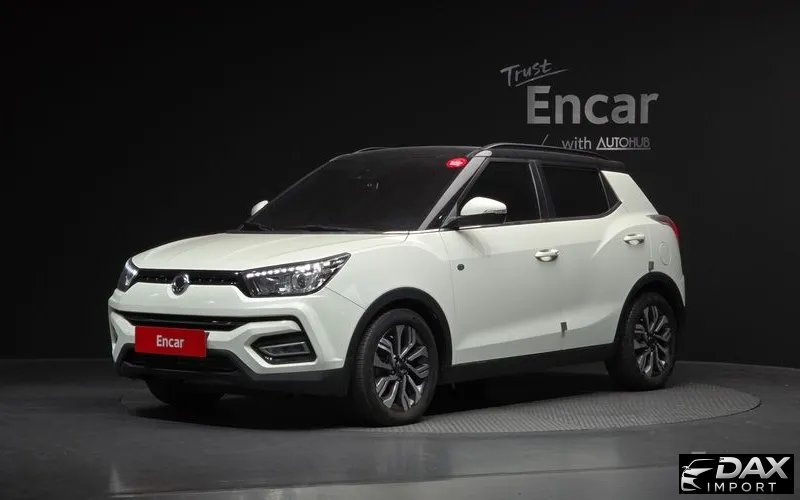 KG_Mobility_Ssangyong TIBOLI Diesel Gear Edition 2WD