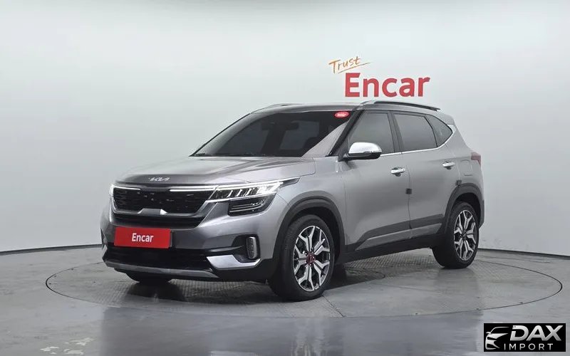 Kia Seltos Gasoline 1.6 Turbo 2WD