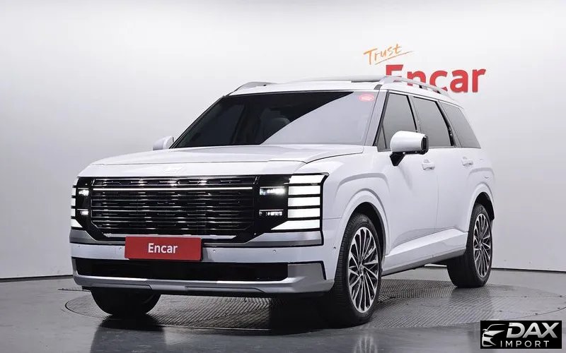 Hyundai Palisade Gasoline 2.5T 4WD 7-Seater