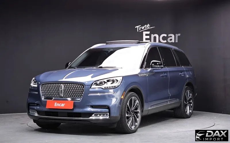 Lincoln Aviator 3.0 Reserve  AWD