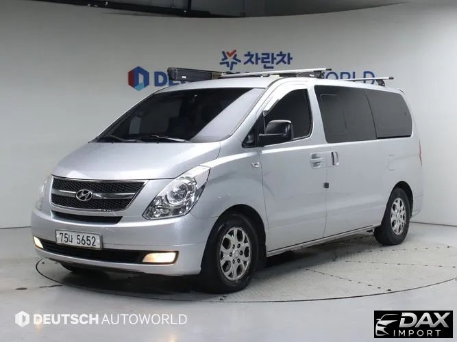 Hyundai Starex Camping Car