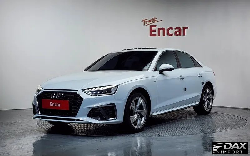 Audi A4 40 TFSI Premium