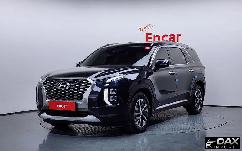 Hyundai Palisade Diesel 2.2 4WD