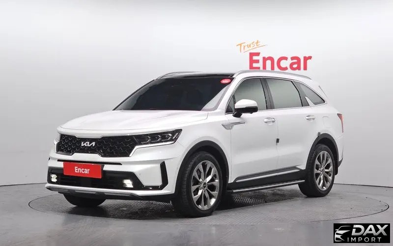 Kia Sorento Gasoline 2.5T 2WD
