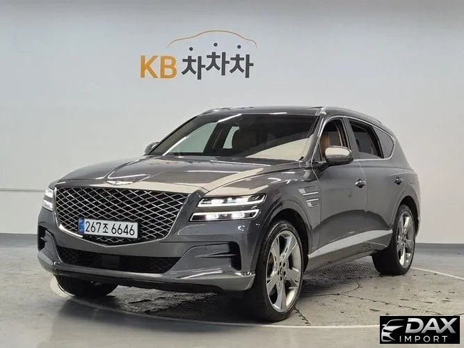 Genesis GV80 3.5T Gasoline AWD