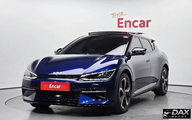 Kia EV6 Long Range