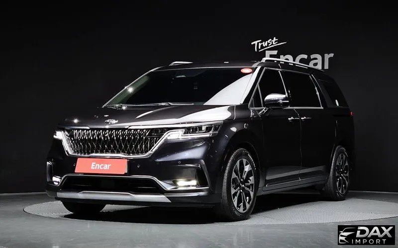 Kia Canival 7-Seater Noblesse