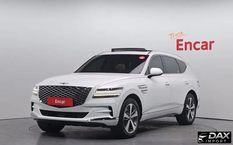 Genesis GV80 3.5T Gasoline AWD