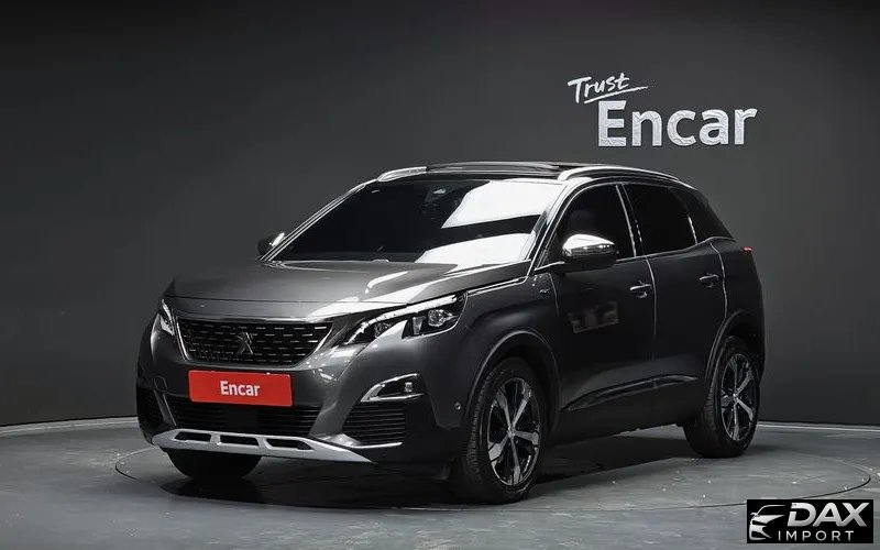 Peugeot 3008 2.0 BlueHDi GT
