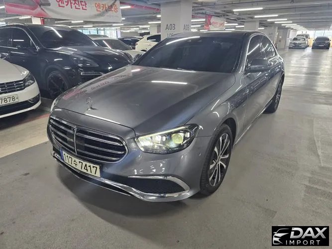 Mercedes-Benz E-Class E300e 4MATIC Exclusive