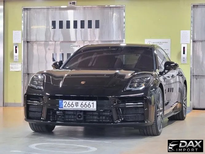 Porsche Panamera 2.9 AWD