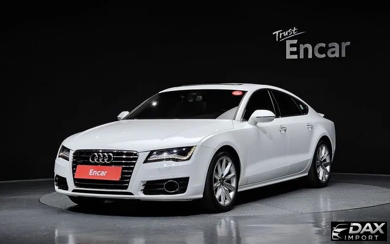 Audi A7 45 TDI Quattro Dynamic