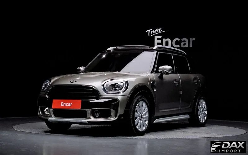 Mini Countryman ALL4 HIGH