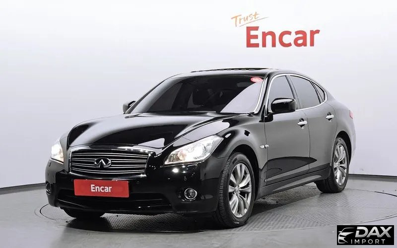 Infiniti M 3.0 Diesel