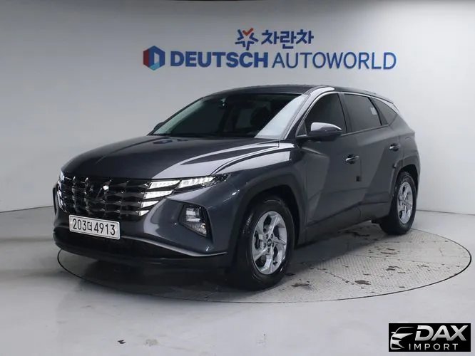Hyundai Tucson Diesel 2.0 4WD