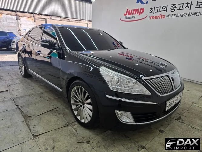 Hyundai Equus VS380