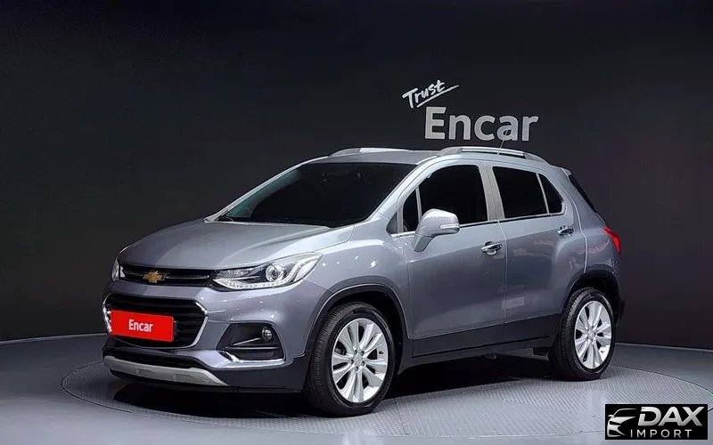 ChevroletGMDaewoo Trax 1.4 LT