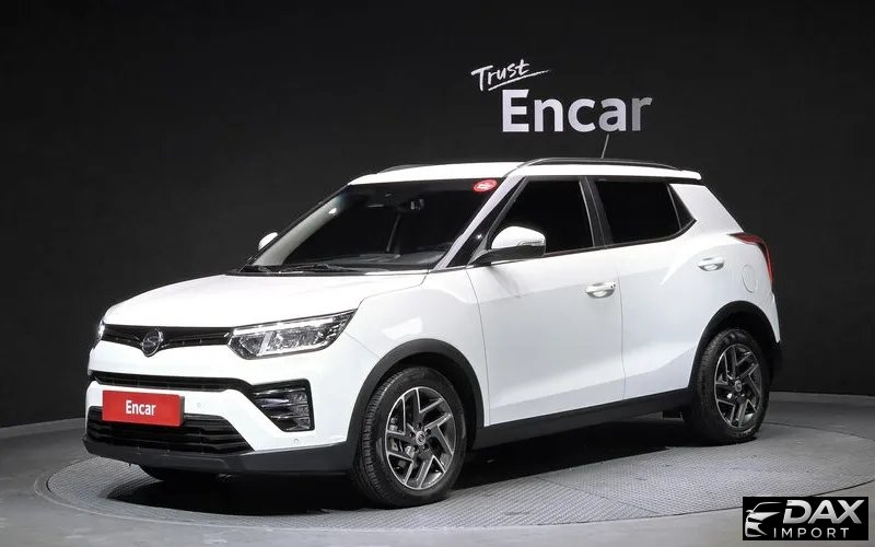 KG_Mobility_Ssangyong TIBOLI Gasoline 1.5 2WD