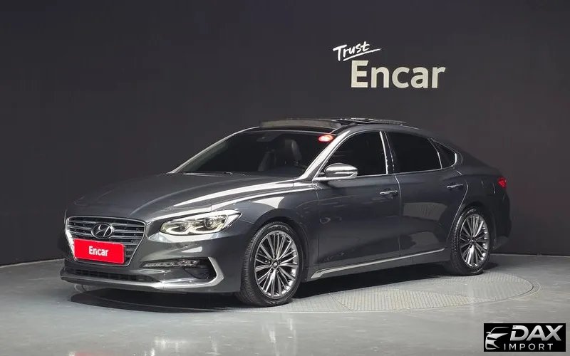 Hyundai Grandeur 2.4 Premium