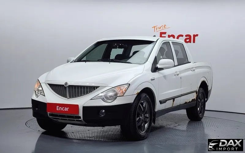 KG_Mobility_Ssangyong Actyon 2WD AX5 CLUB