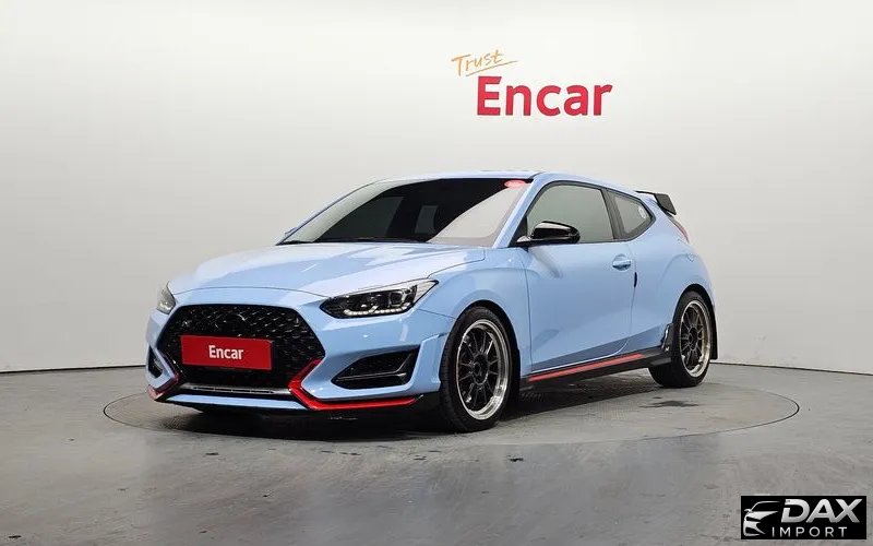 Hyundai Veloster 2.0 N