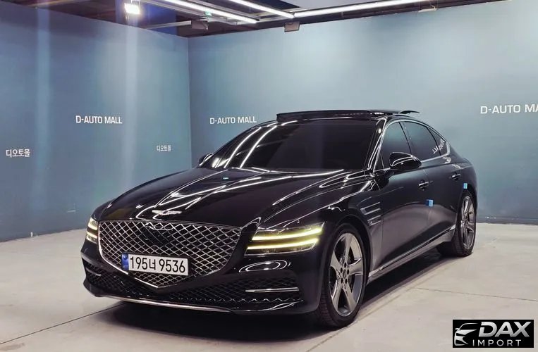 Genesis G80 Gasoline 2.5 Turbo AWD
