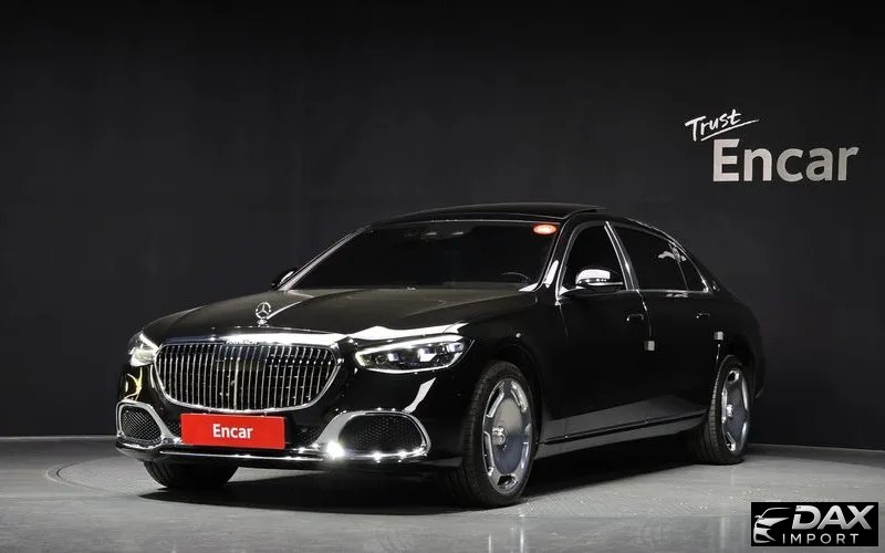 Mercedes-Benz S-Class Maybach S580 4MATIC