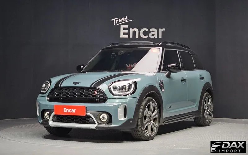 Mini Countryman ALL4 Classic