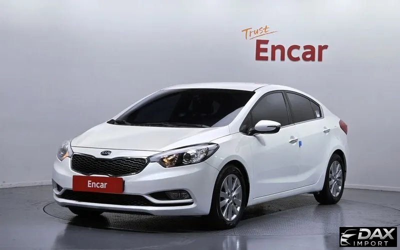 Kia K3 Trendy