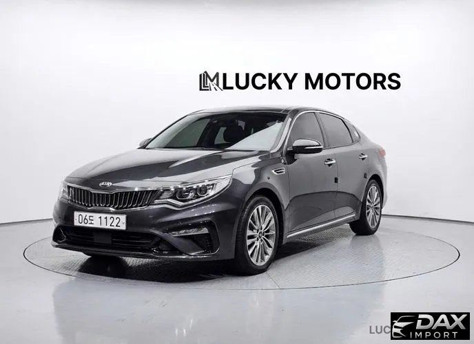 Kia K5 2.0