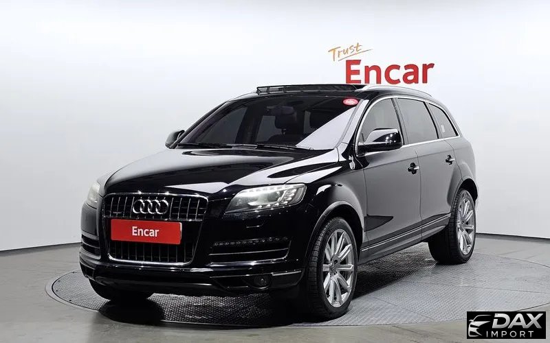 Audi Q7 3.0 TDI Quattro Dynamic