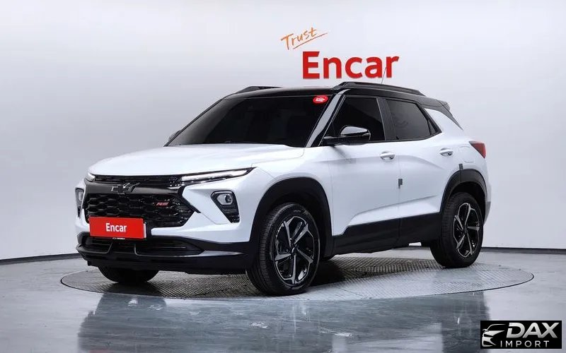 ChevroletGMDaewoo Trailblazer 1.3 Turbo 2WD