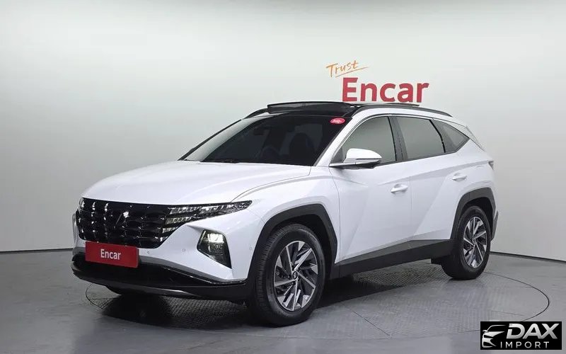 Hyundai Tucson Inspiration 2WD