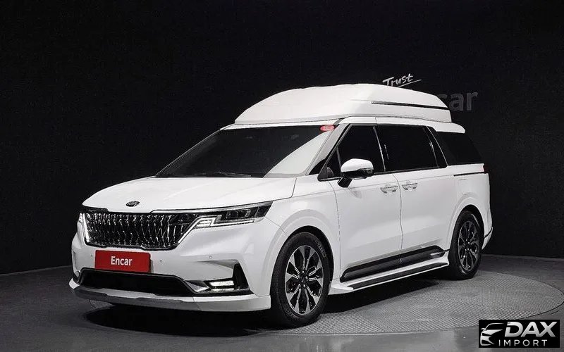 Kia Canival Gasoline 7-Seater Hi-Limousine