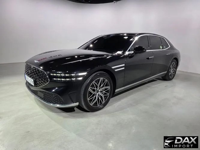 Genesis G90 Gasoline 3.5 Turbo AWD