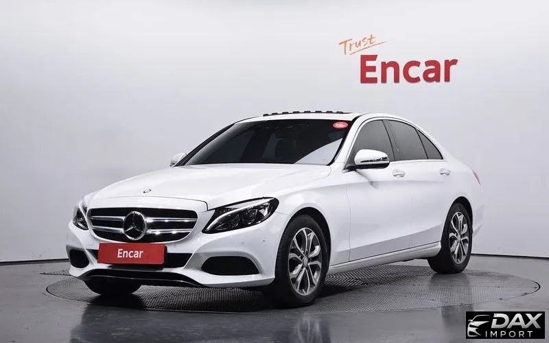 Mercedes-Benz C-Class C200 Avantgarde