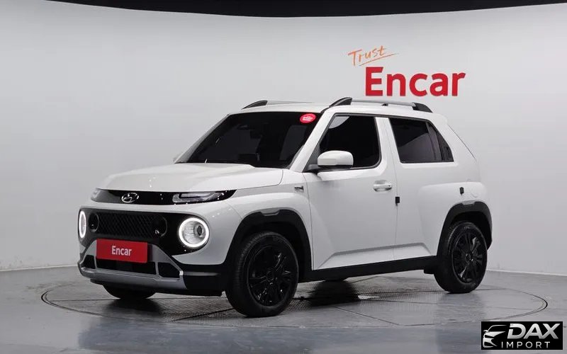 Hyundai Casper Turbo The Essential