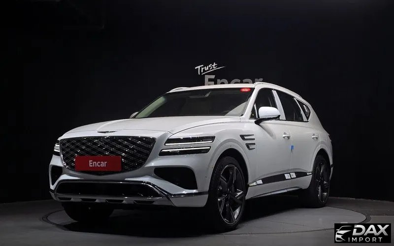 Genesis GV80 2.5T Gasoline AWD
