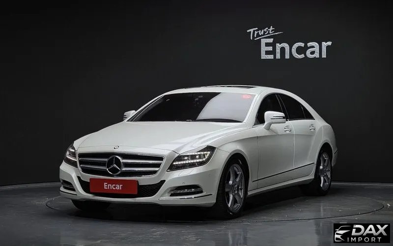Mercedes-Benz CLS-Class CLS250 CDI