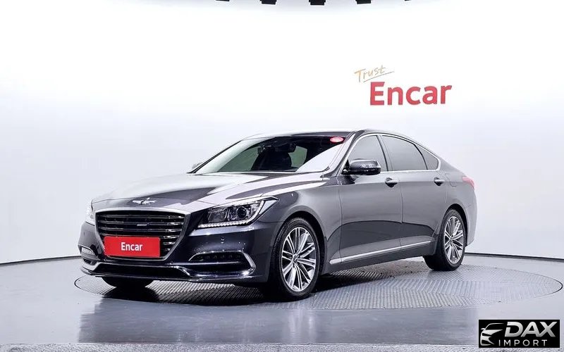 Genesis G80 3.3 GDI AWD