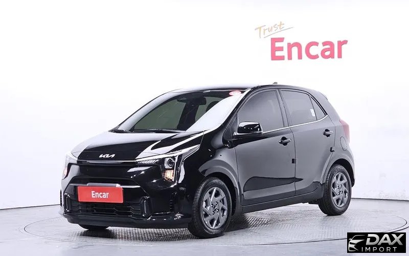 Kia morning Signiture