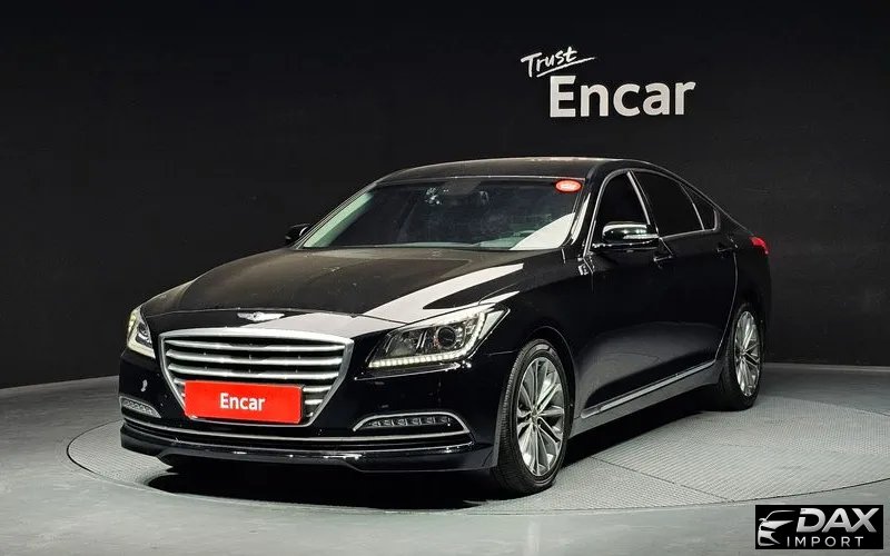 Hyundai Genesis G330 Premium AWD