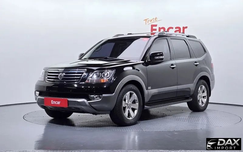 Kia Mohave 4WD KV 300