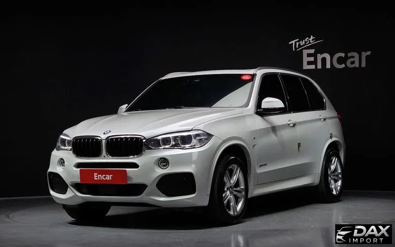 BMW X5 xDrive 30d M Sport package