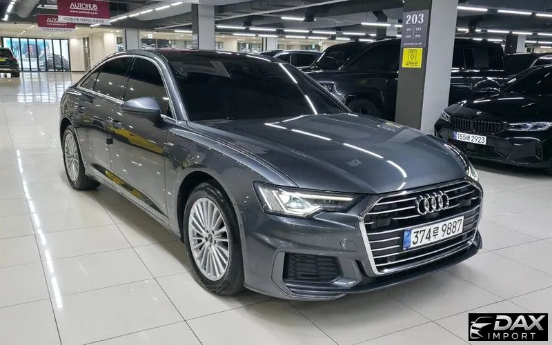 Audi A6 45 TFSI Premium