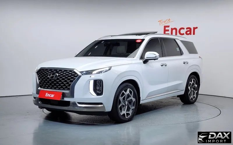 Hyundai Palisade Diesel 2.2 4WD