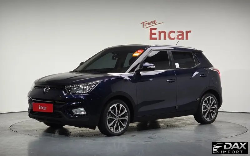 KG_Mobility_Ssangyong TIBOLI VX 2WD
