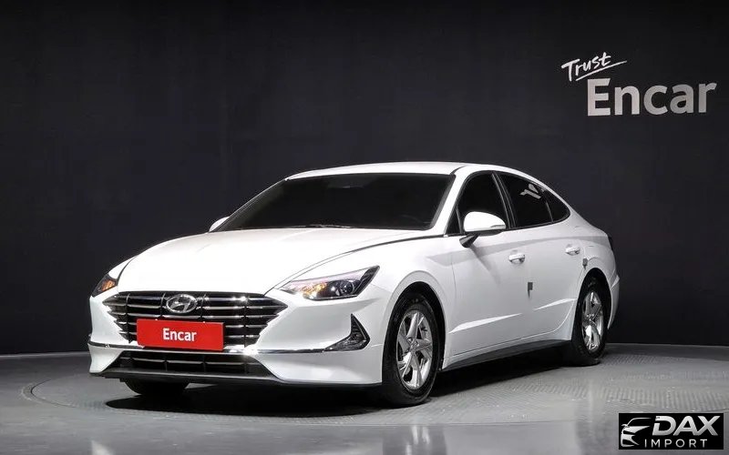 Hyundai Sonata 2.0 LPG(rental car)
